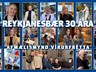 Afmælismynd VF í tilefni af 30 ára afmæli Reykjanesbæjar