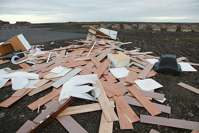 Vinsælast 2012: Tapaðir þú parketi og eldhúsinnréttingu? Það er fundið!