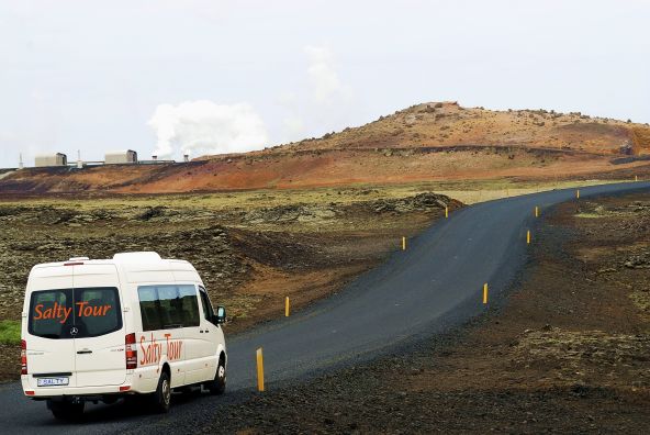 Salty Tours fær frábæra dóma