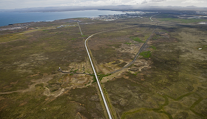 Stórbætt þjónusta við notendur strætó í Garði og Sandgerði