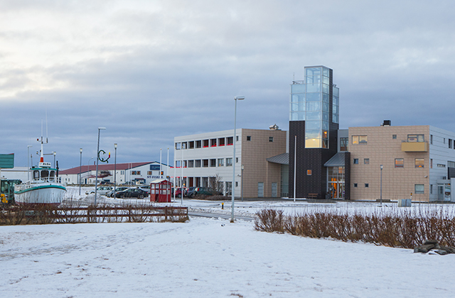 Sandgerðingar vilja ljósnet inn á öll heimili