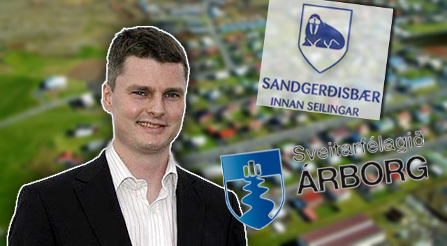 Róbert vill í Sandgerði og Árborg