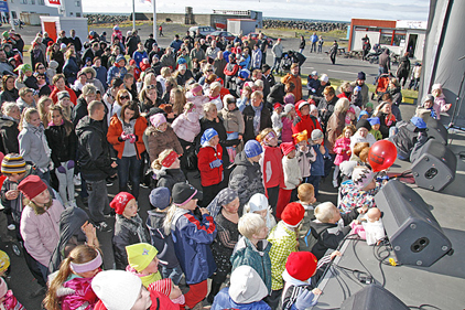 Sandgerðisdagar: Ungir Sandgerðingar boðaðir til fundar í dag