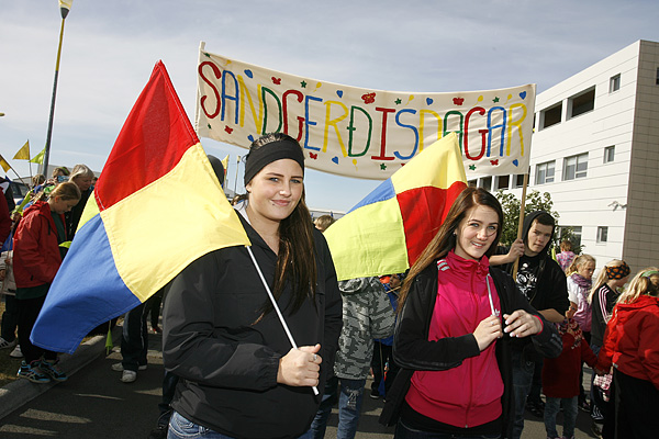 Sandgerðisdagar hefjast eftir helgi