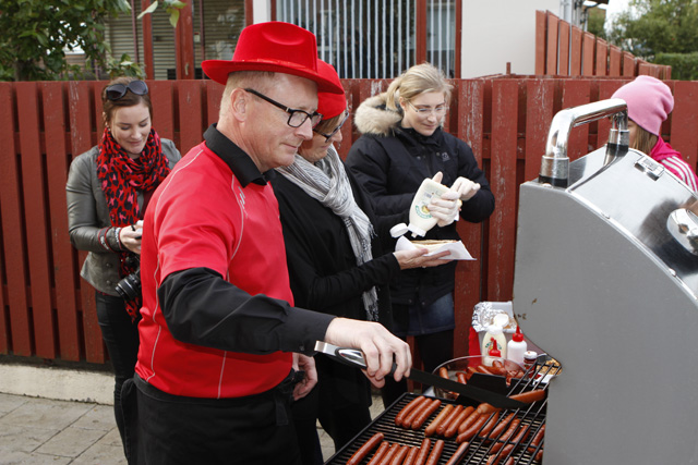 Viðamikil bæjarhátíð Sandgerðinga