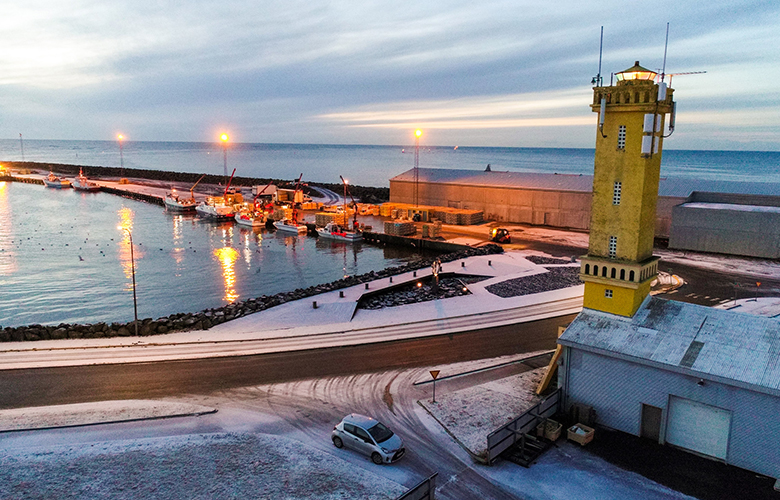 172 tonna byggðakvóti til Suðurnesja