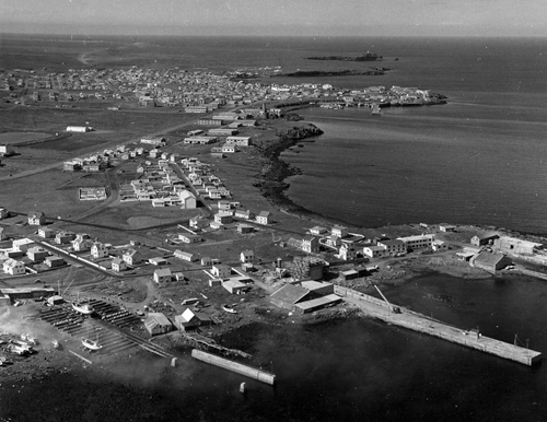 Ferðalangurinn og ljósmyndarinn Þorsteinn Jósepsson