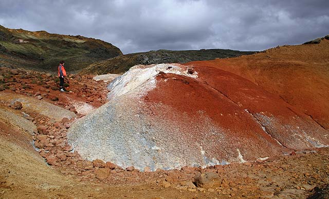 Ferðaþjónustan er grunnatvinnuvegur