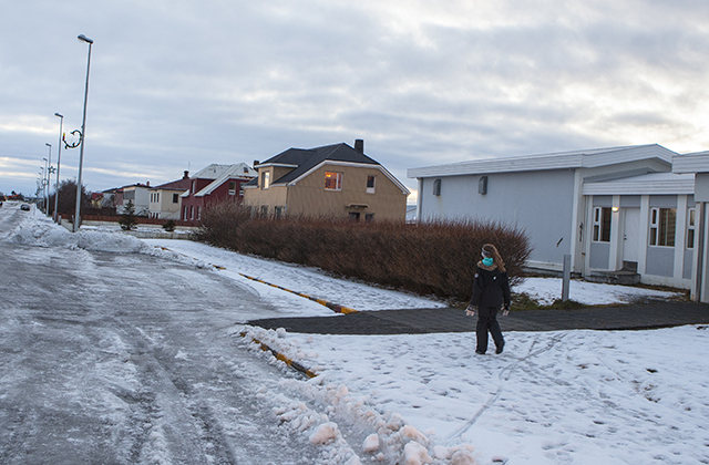 Sandgerðingar vilja ljósnet inn á öll heimili