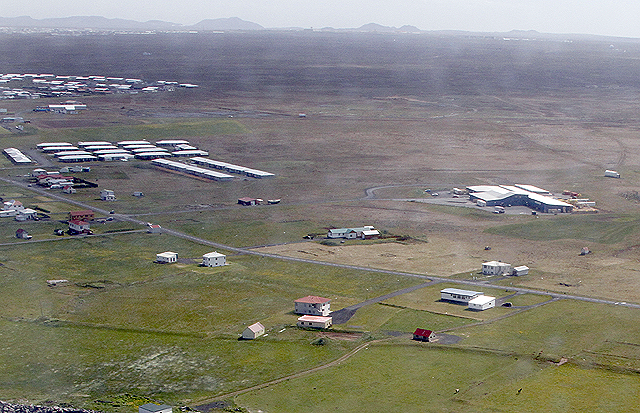 Skagagarðinum verði sýndur sómi