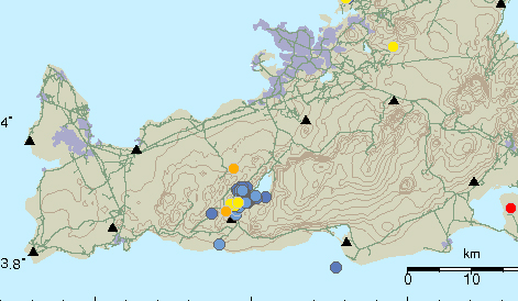 Reykjanesskagi skelfur