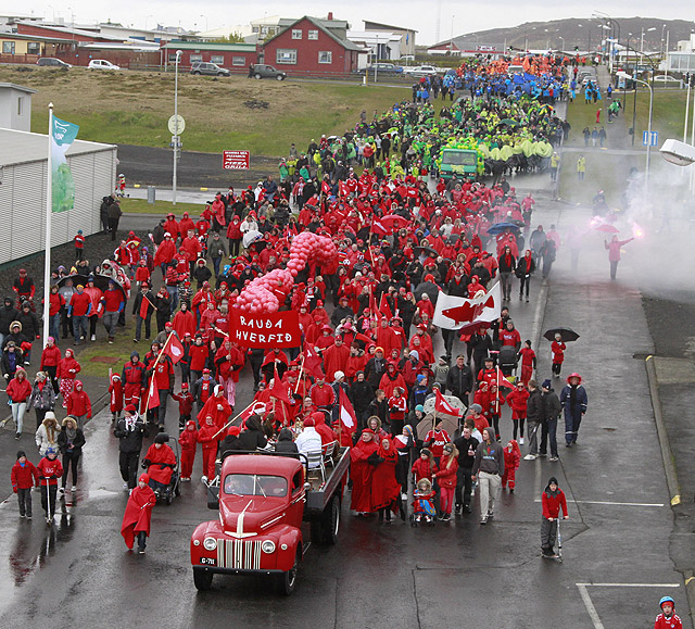 Grindavíkurbær greiðir upp um 1750 millj. kr. lán