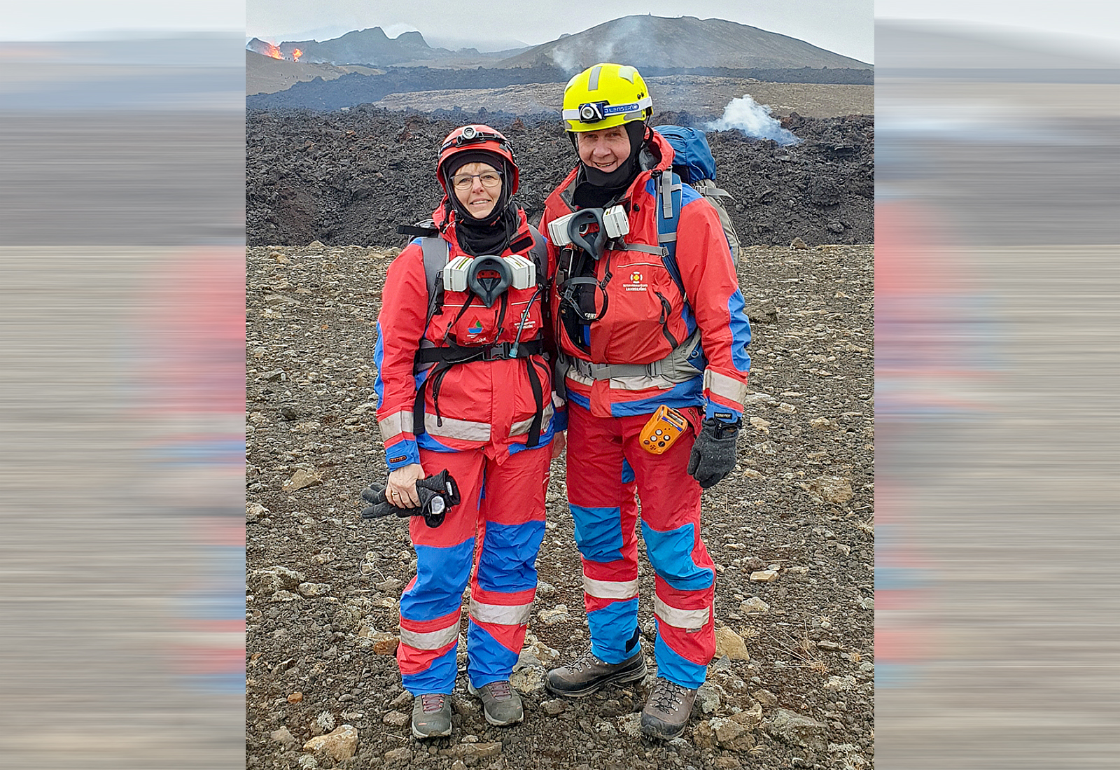 Starfið stendur og fellur með fólkinu í landinu