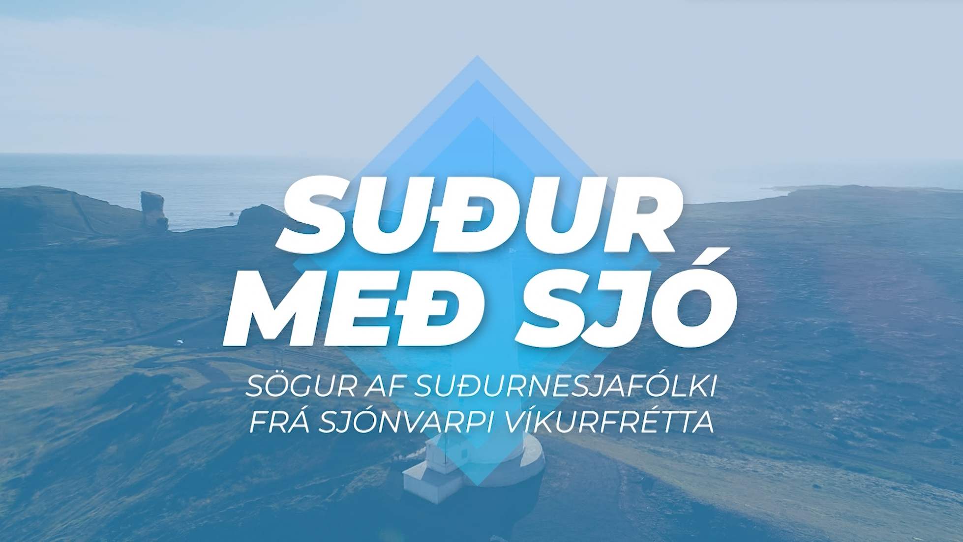 Hlaðvarp // Unga fólkið á Suðurnesjum