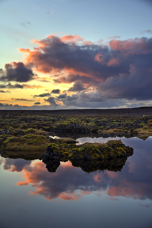 Snorrastaðatjarnir – náttúrufórn á slóð eyðileggingar