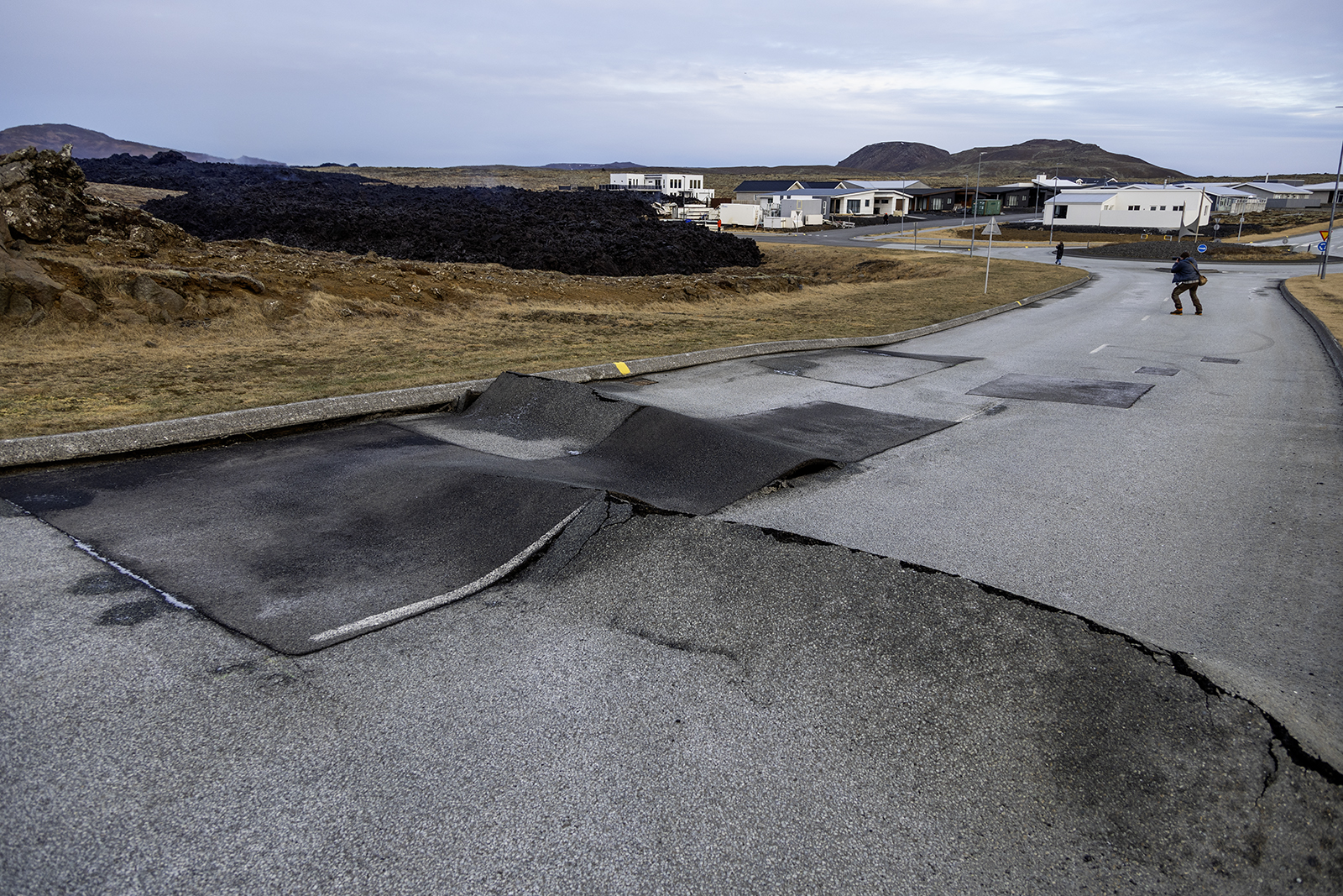 Ráðast í viðgerð innviða fyrir 470 milljónir króna