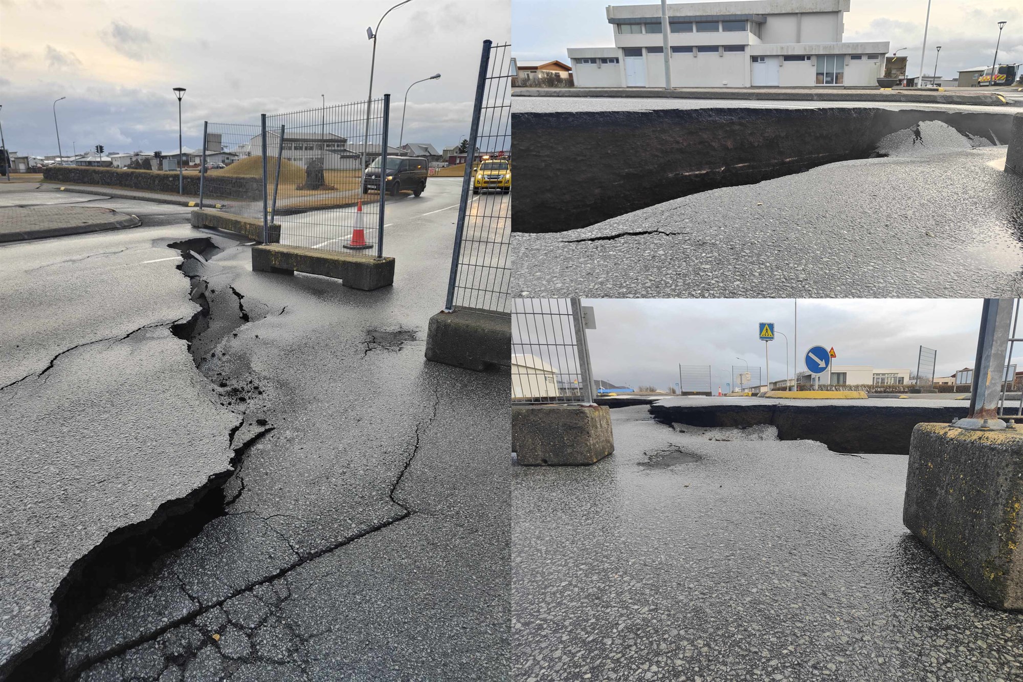 Viðskiptavinir Varðar í Grindavík greiða ekki fyrir tryggingar sínar í desember