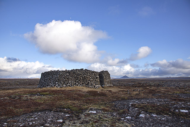 Ferðamannastaður vikunnar á Suðurnesjum: Staðarborg