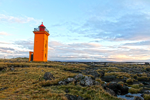 Bæta aðgengi við Stafnesvita