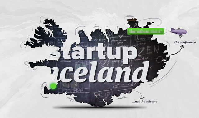 Fyrirlestari frá Startup Iceland í Eldey