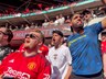 Tippmeistarinn skellti sér á Wembley