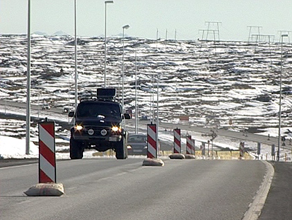 Tvöföldun Reykjanesbrautar: Vegagerðin ræðir við Ístak