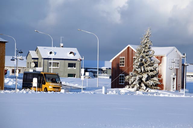 Skiptimiðar, strætóapp og ferðir frá flugstöðinni