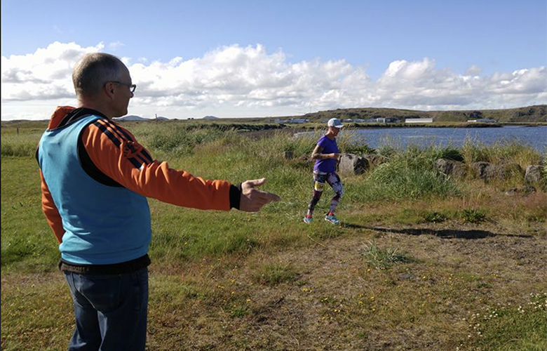 Strandarhlaup Þróttar lagt niður