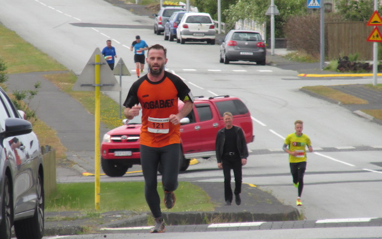 Allir velkomnir í Strandarhlaup Þróttar