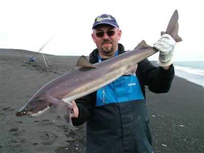 Námskeið í strandstangveiðum