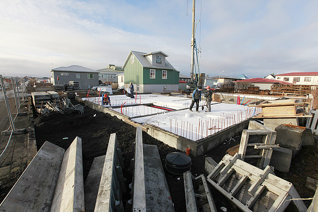 Byggja sex íbúðir fyrir fatlaða í Reykjanesbæ