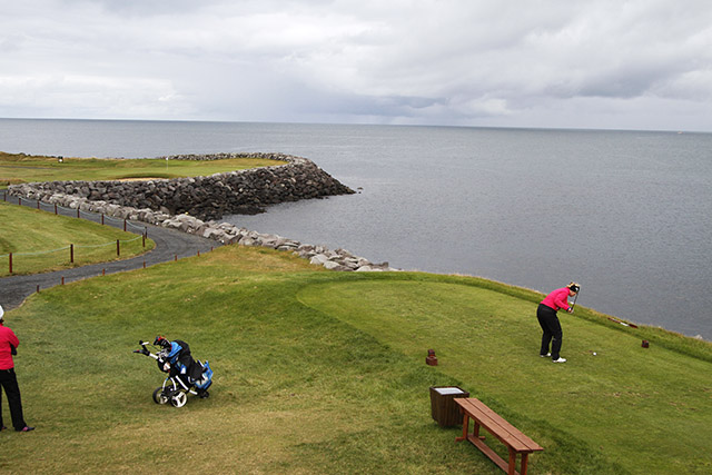 Golfklúbbur Suðurnesja 50 ára í dag