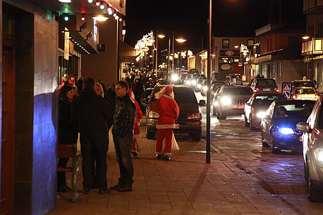 Verslum við fyrirtæki og félög í Reykjanesbæ