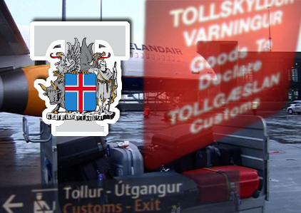 Tollgæslan í Leifsstöð undir Tollstjórann í Reykjavík