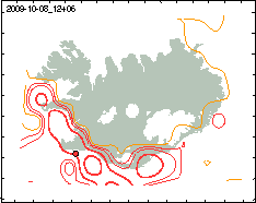 Þrumuveður í Reykjanesbæ