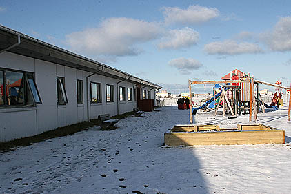 Ungbarnadeild stofnuð í Leikskólanum Háaleiti