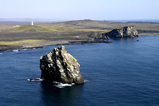 Vinna deiliskipulag við Valahnjúk