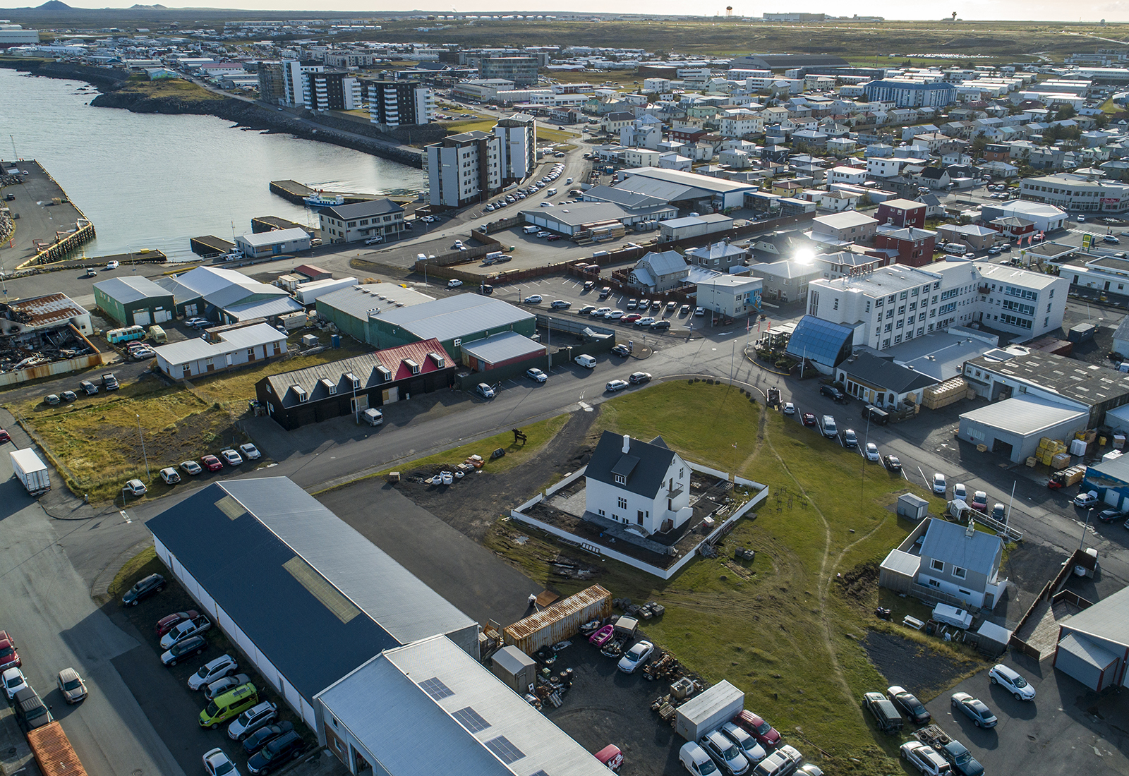 Fóru yfir stöðu mála varðandi húsnæði fyrir heimilislaust fólk í Reykjanesbæ