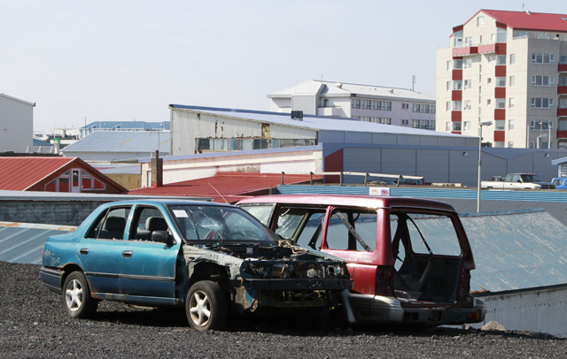 Viljum við hafa þetta svona?