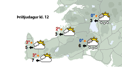 Hiti 0-5 stig