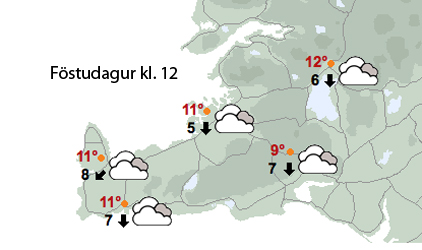 Stefnir í ágætis veður á Sandgerðisdögum