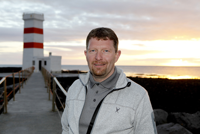 Stefnt að uppbyggingu Garðskagans sem ferðamannastaðar