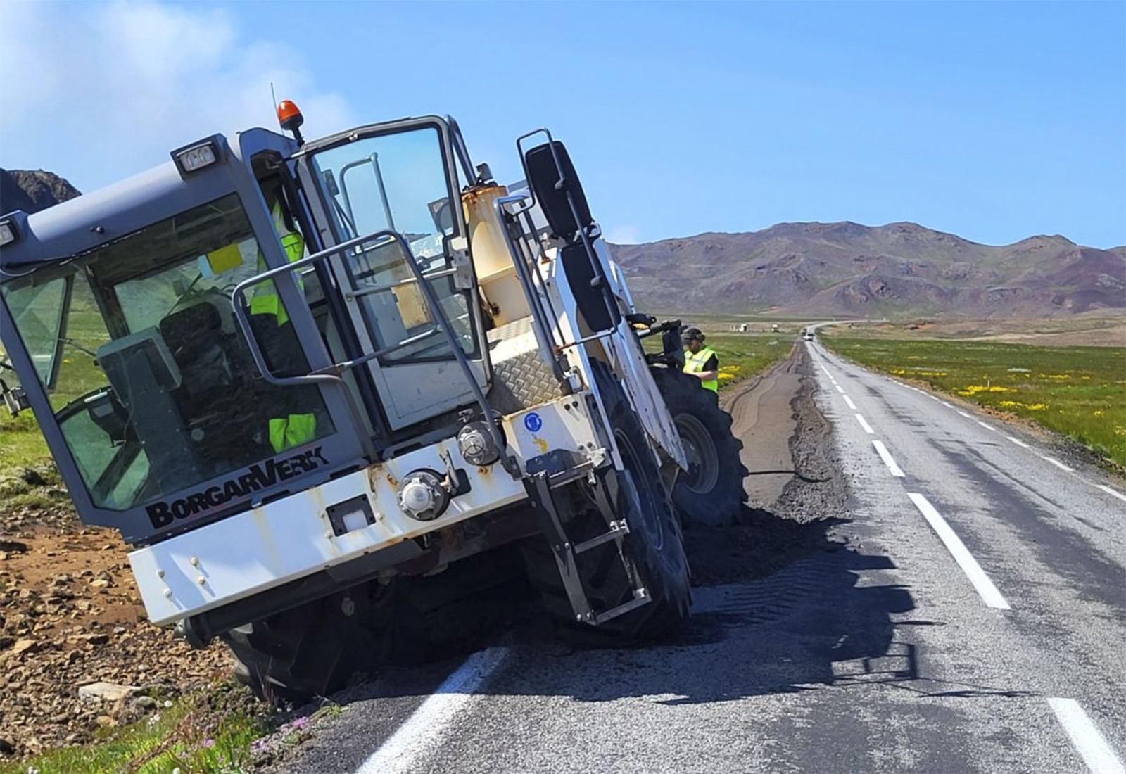 Vegagerðin flýtir framkvæmdum við Krýsuvíkurveg