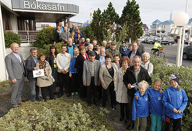 Garðamenning í Reykjanesbæ - Sjáið allar myndirnar!