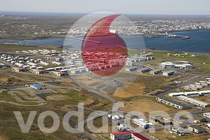 Vodafone bætir GSM samband í Innri Njarðvík