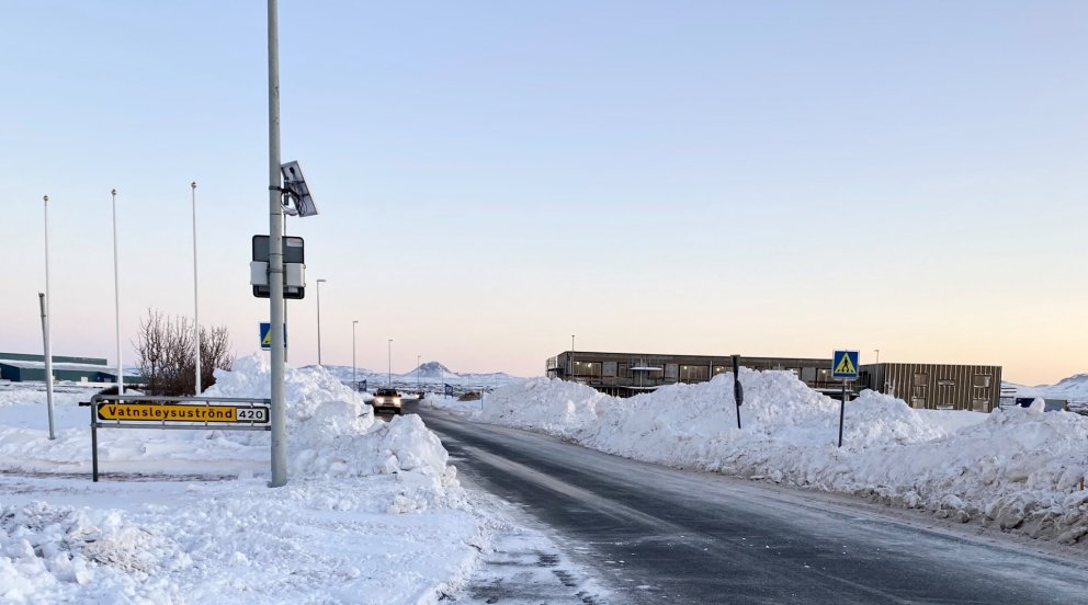 Bæjarstjórn í Vogum kallar eftir skýringum Vegagerðarinnar