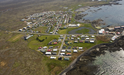 Leitað að formanni atvinnumálanefndar