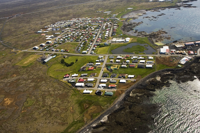 Ekki verði spillt þeim tækifærum sem felast í einstakri náttúru svæðisins