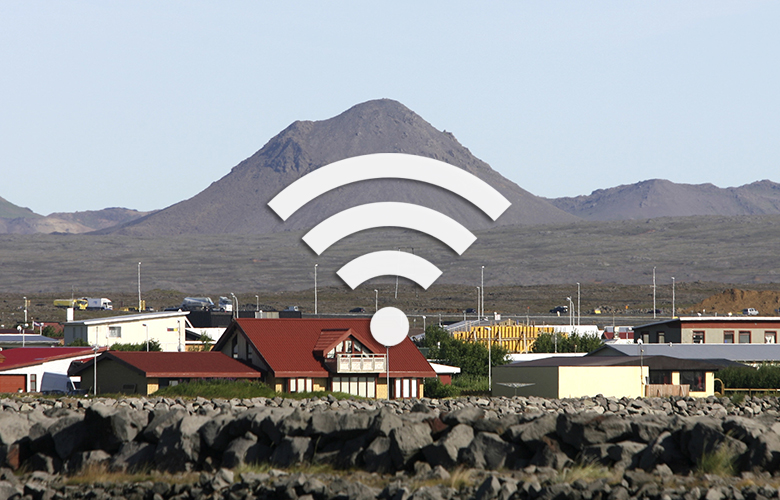 Bæta 4G samband í Vogum og á Vatnsleysuströnd