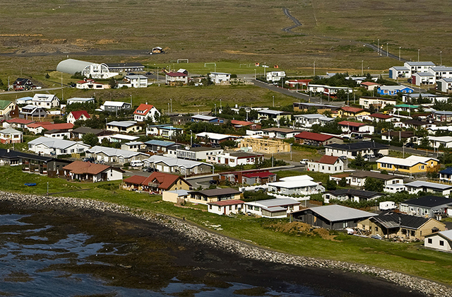 Atvinnulífið tók góðan kipp í Vogum